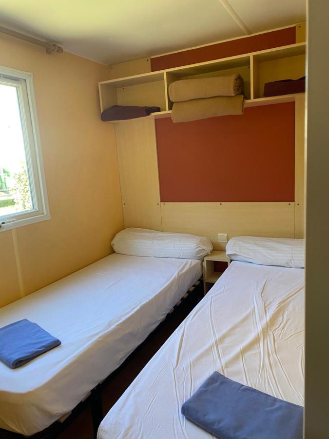 Ernella Hotell Aléria Eksteriør bilde