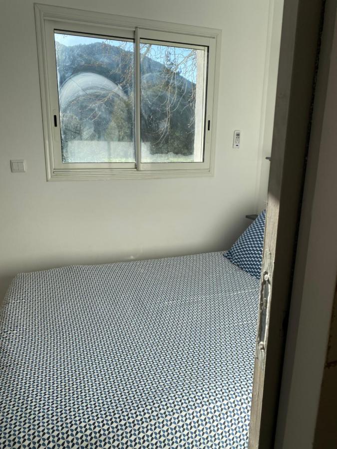 Ernella Hotell Aléria Eksteriør bilde